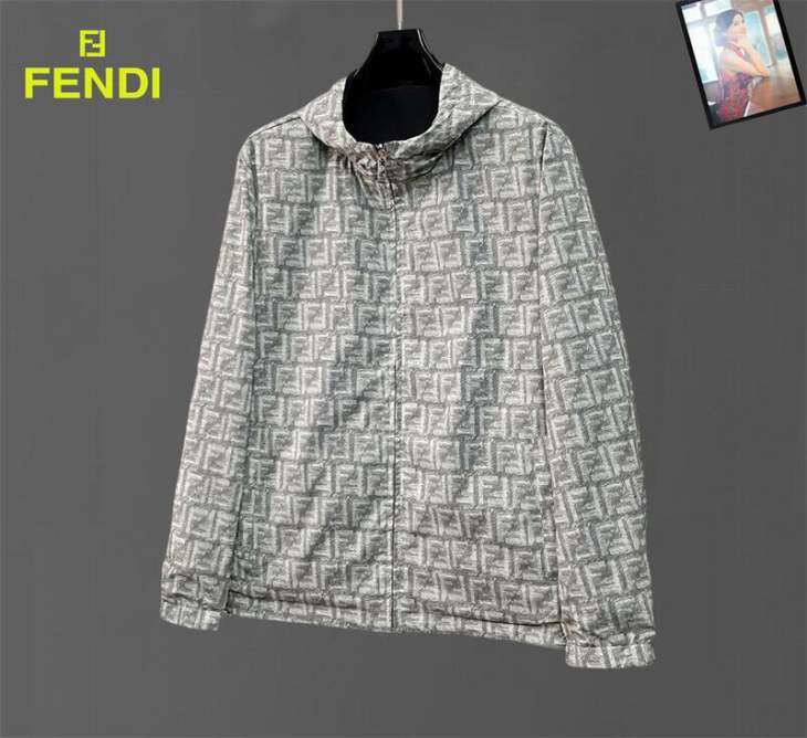 Picture of Fendi Jackets _SKUFendiM-3XL12yx11533996